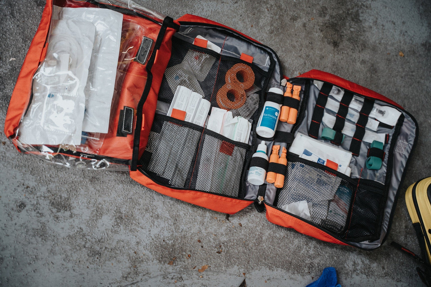 First Aid & Emergency Supplies