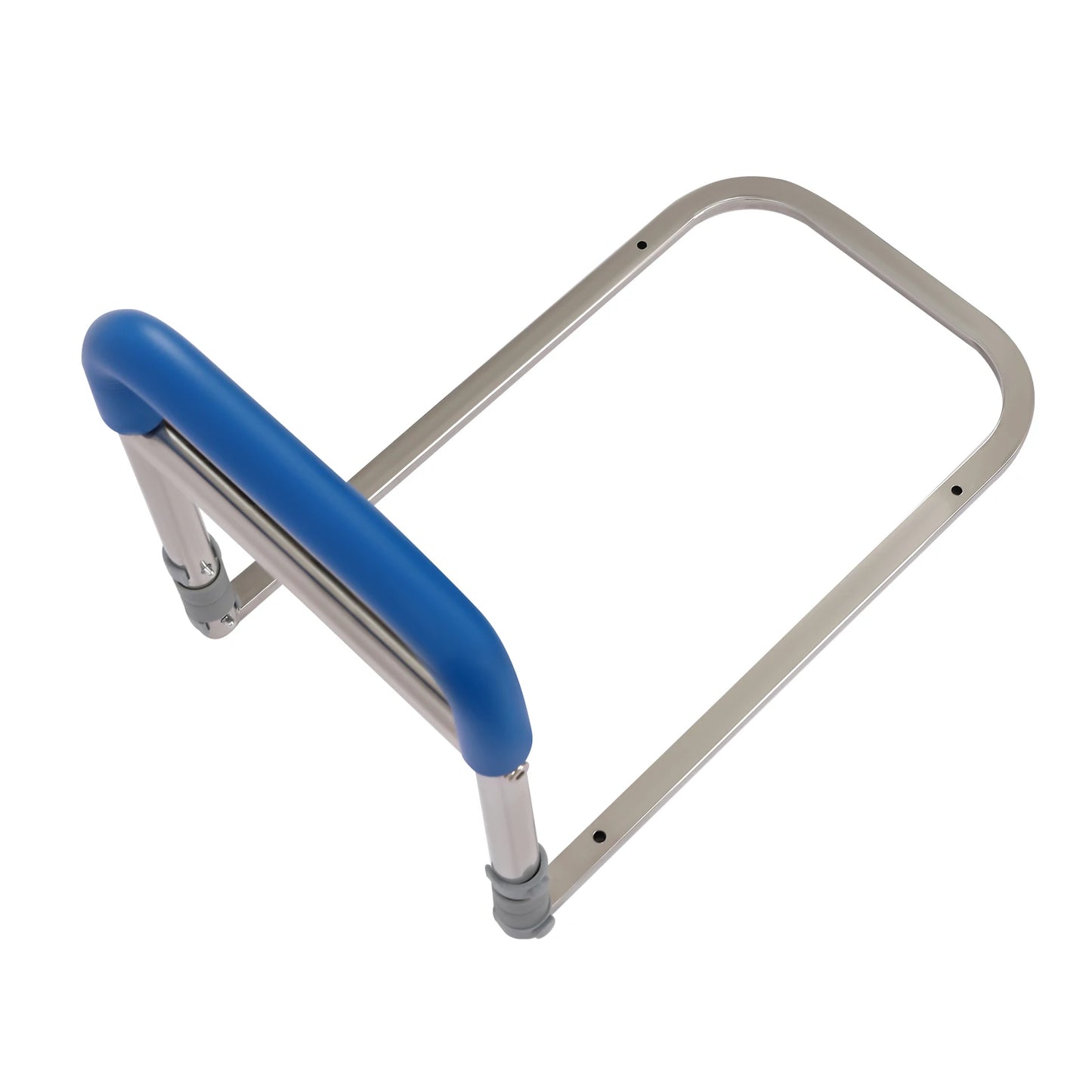 Bedside Assistant Stainless Steel Bedside Handrail Safety Rail - Senior Support Goods