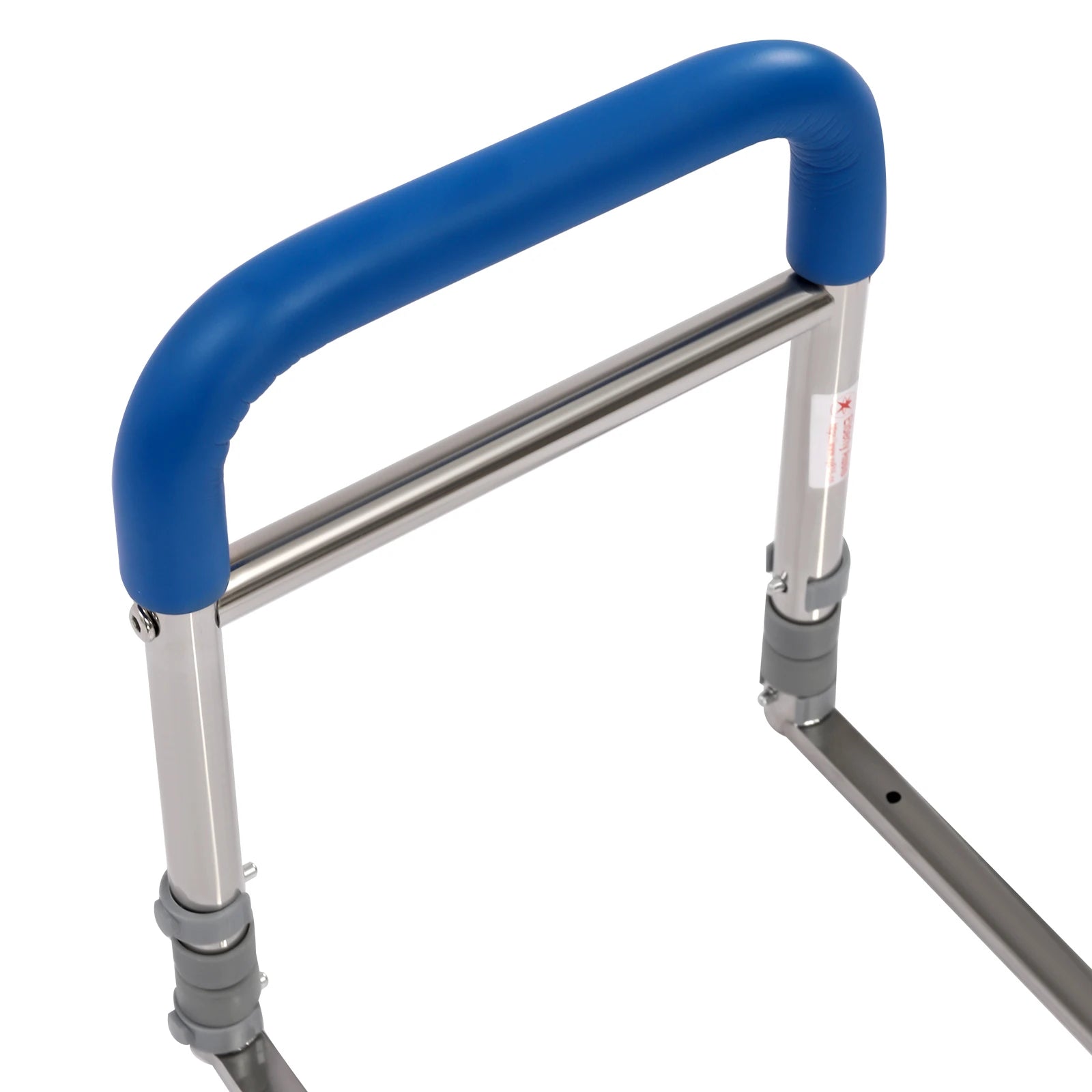 Bedside Assistant Stainless Steel Bedside Handrail Safety Rail - Senior Support Goods