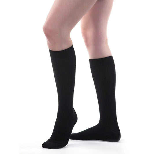 20-30 mmHg Compression Socks Women Men Firm Support Stockings - Senior Support Goods