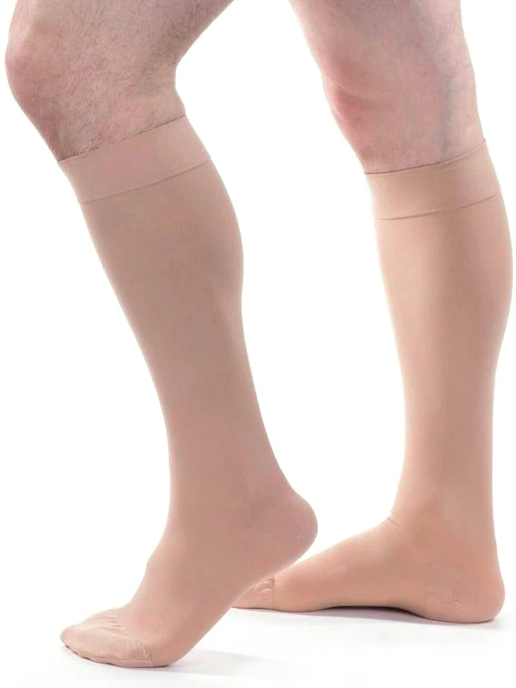 20-30 mmHg Compression Socks Women Men Firm Support Stockings - Senior Support Goods
