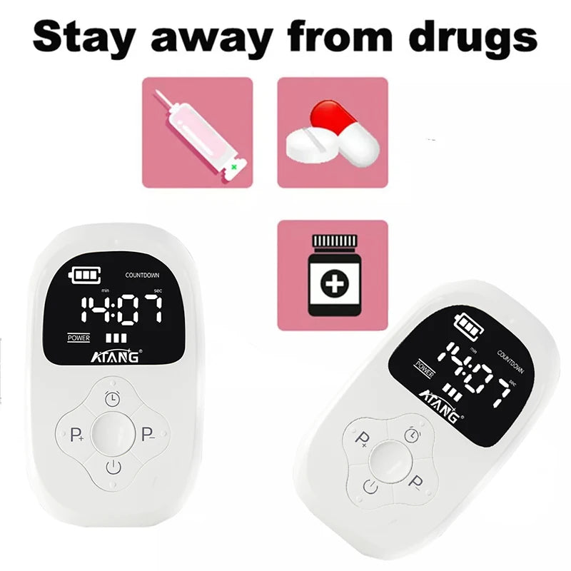 Sleep Aid CES Cranial Electrotherapy Device for Insomnia - Senior Support Goods