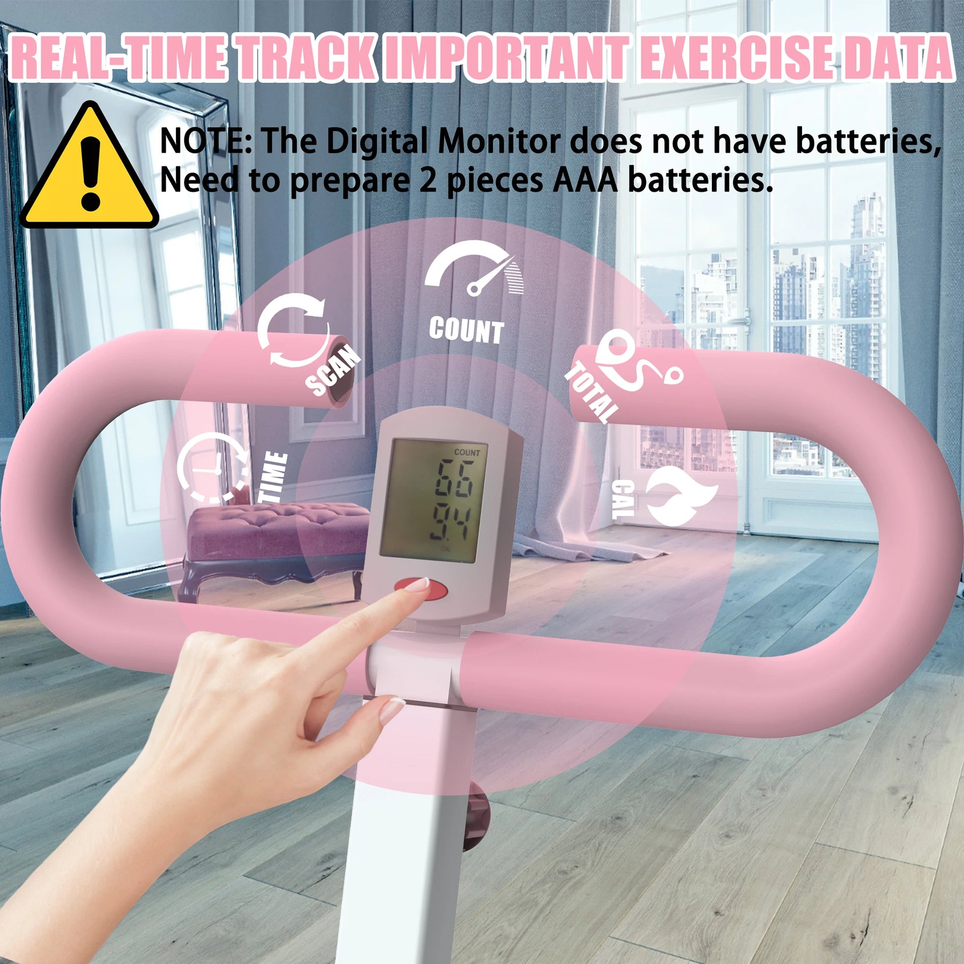 Squat Machine for Gluteus Maximus Training with Foldable Resistance Band - Senior Support Goods
