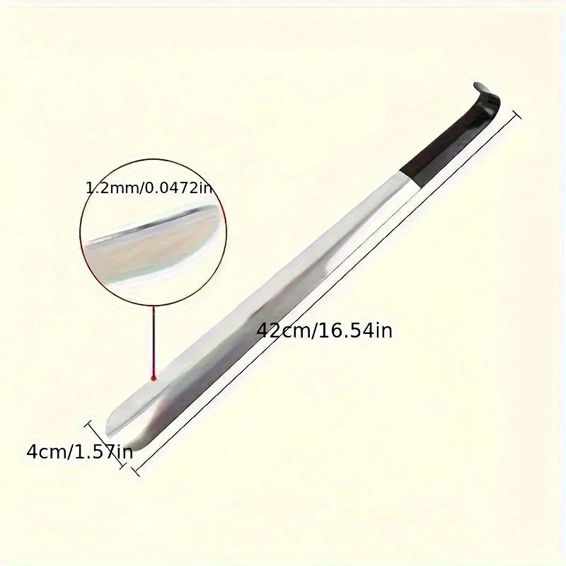Extra Long Shoe Horn Long Handle For Seniors And Kids - Senior Support Goods