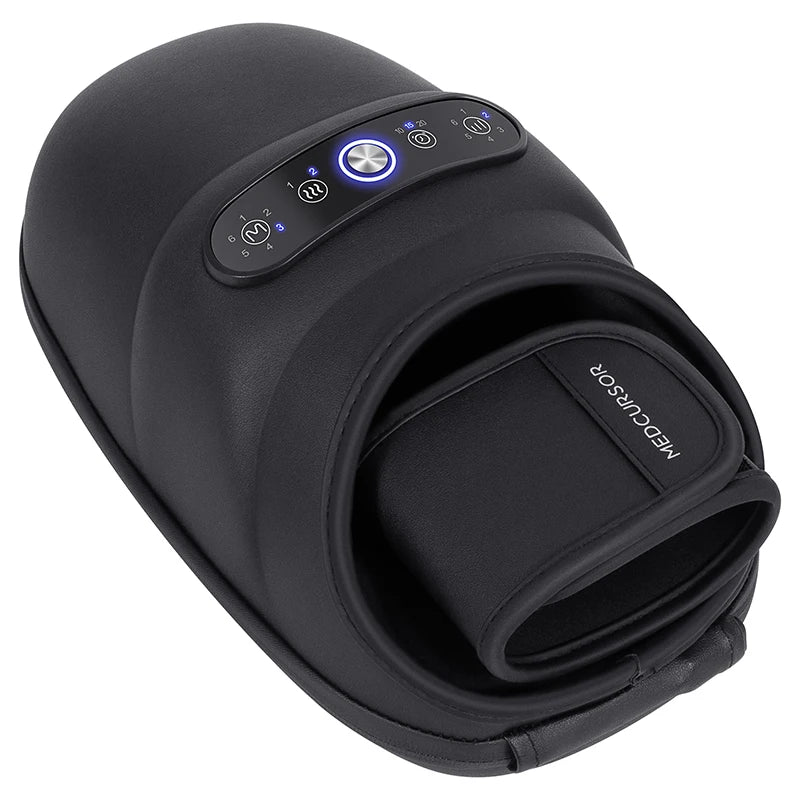 Wireless Electric Hand Massager for Arthritis and Muscle Relaxation - Senior Support Goods