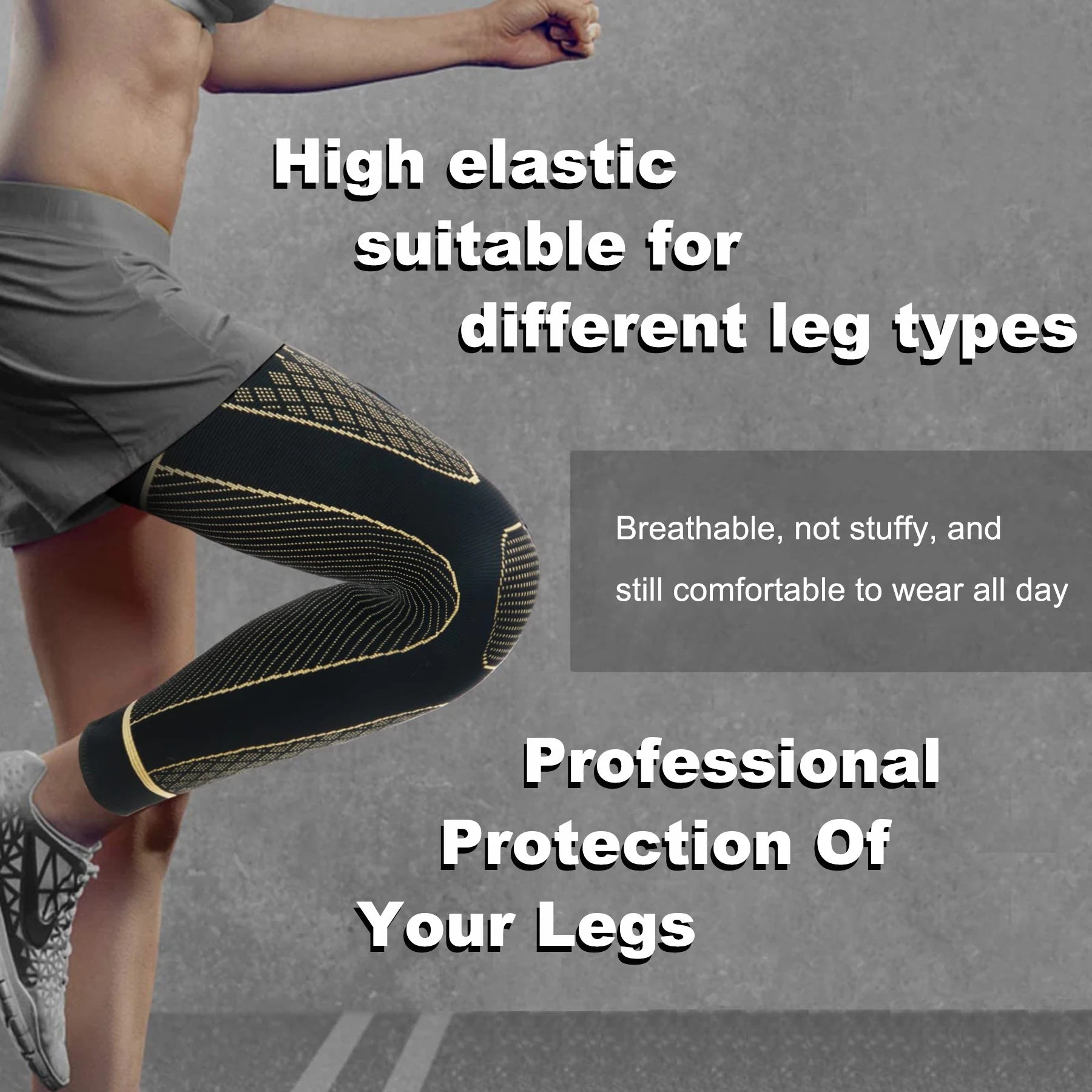 COPPER 2 Pieces Of Kneepad For Knee Pain Relief Support - Senior Support Goods