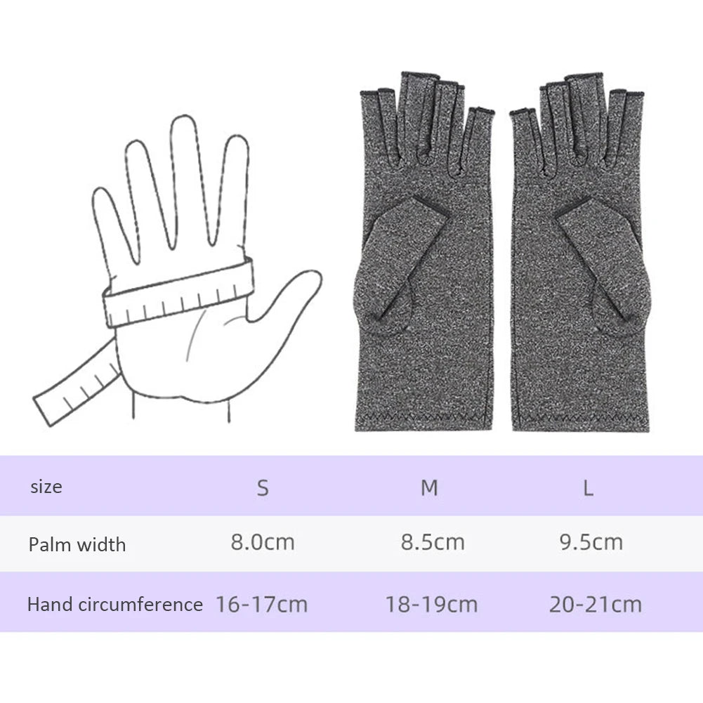 Arthritis Gloves Arthritis Pain Relief Gloves Compression Glove - Senior Support Goods