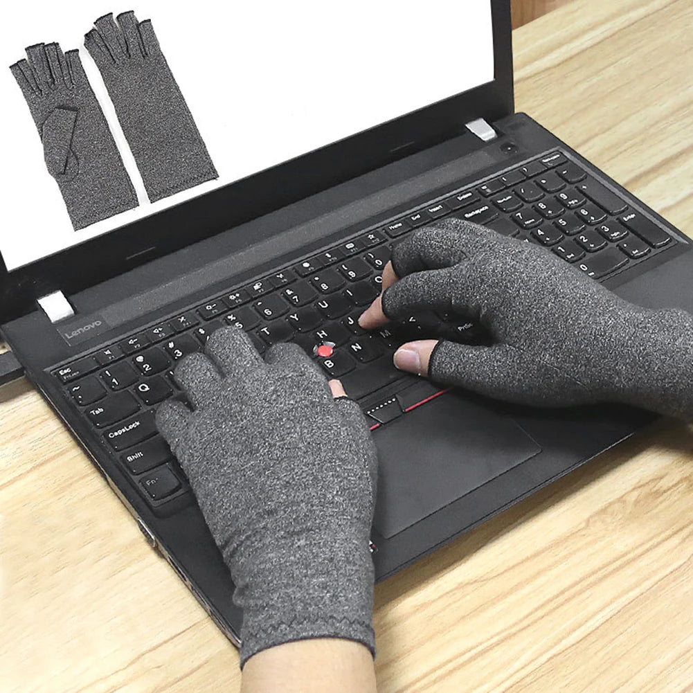 Arthritis Gloves Arthritis Pain Relief Gloves Compression Glove - Senior Support Goods