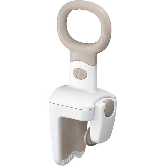 Bath Safety Adjustable Tub Grip, Glacier for Secure Bathing - Senior Support Goods