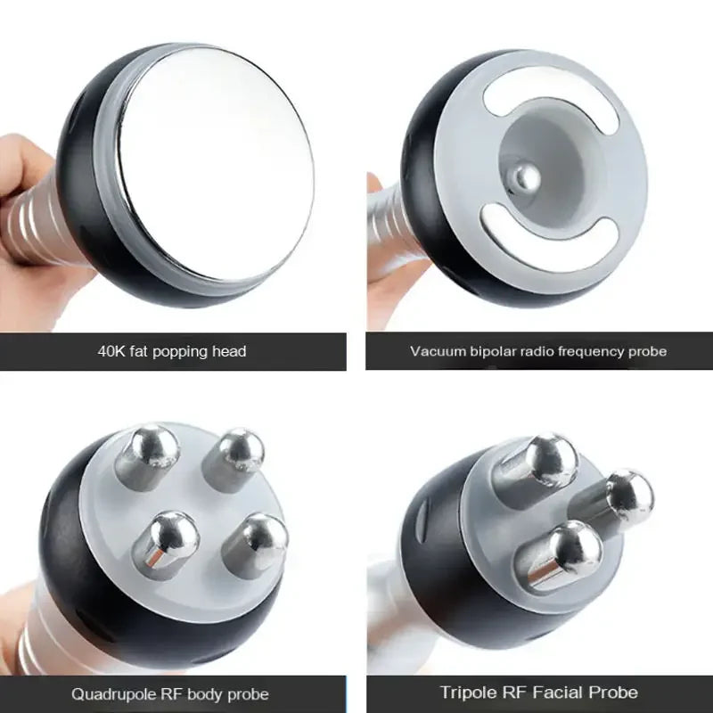 New 4 In 1 40k Cavitation Ultrasonic Body Care Tool - Senior Support Goods