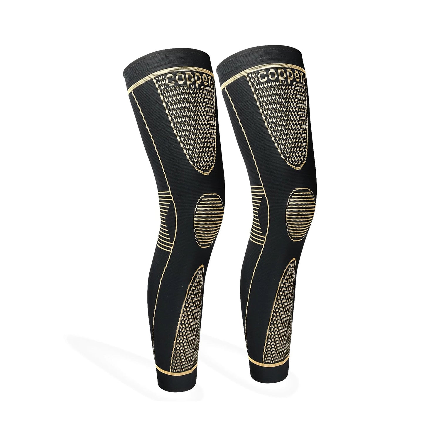 COPPER 2 Pieces Of Kneepad For Knee Pain Relief Support - Senior Support Goods