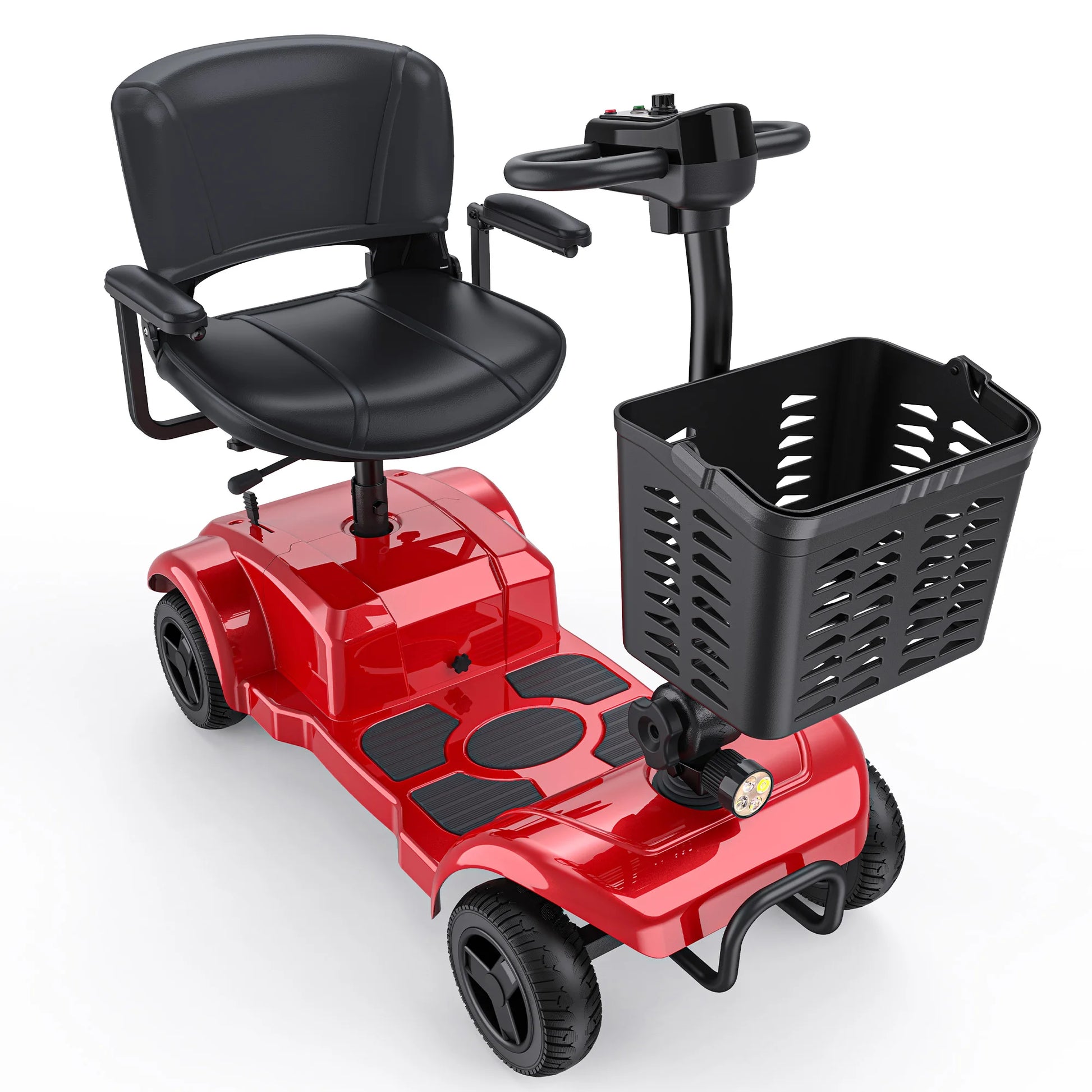 ENGWE Four-Wheeled Electric Scooter 250W 15.5 Miles Range - Senior Support Goods