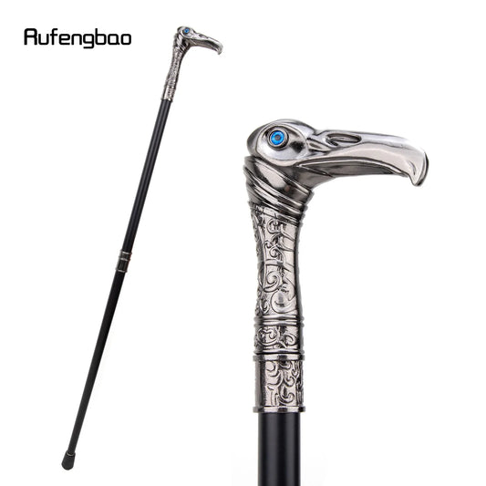 Eagle Head Luxury Walking Stick Decorative Cane 93cm - Senior Support Goods