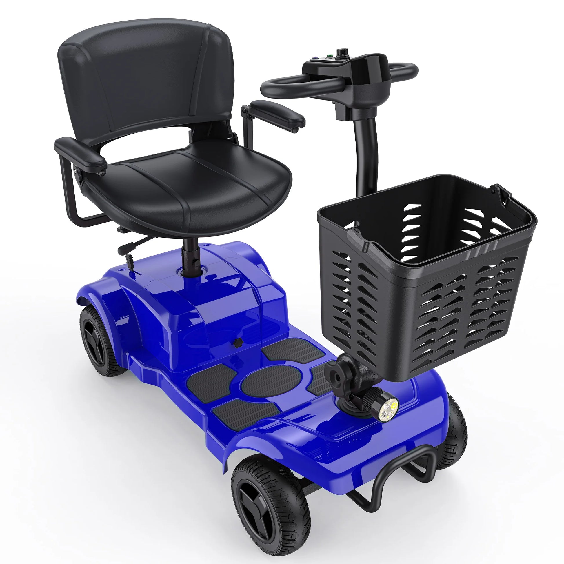 ENGWE Four-Wheeled Electric Scooter 250W 15.5 Miles Range - Senior Support Goods