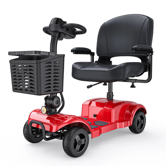 ENGWE Four-Wheeled Electric Scooter 250W 15.5 Miles Range - Senior Support Goods