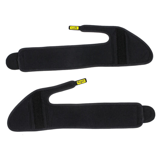 Bunion Correctors 1 Pair Adjustable Soft Bunion Splints Brace - Senior Support Goods