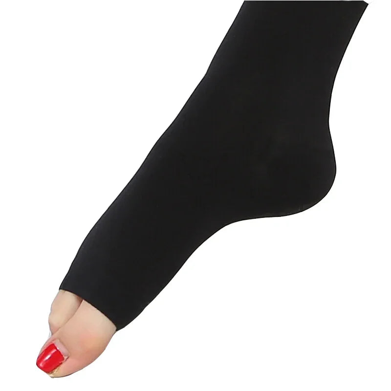 Medical Compression Socks, 30-40 mmHg for Men and Women - Senior Support Goods