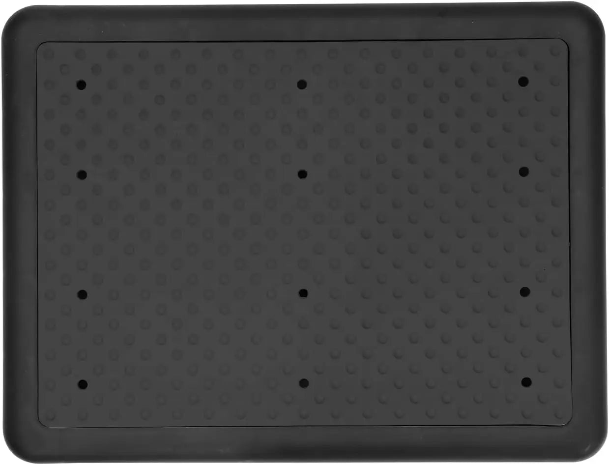 Fotree One Step Stool, Safety Step Platform for Seniors - Senior Support Goods