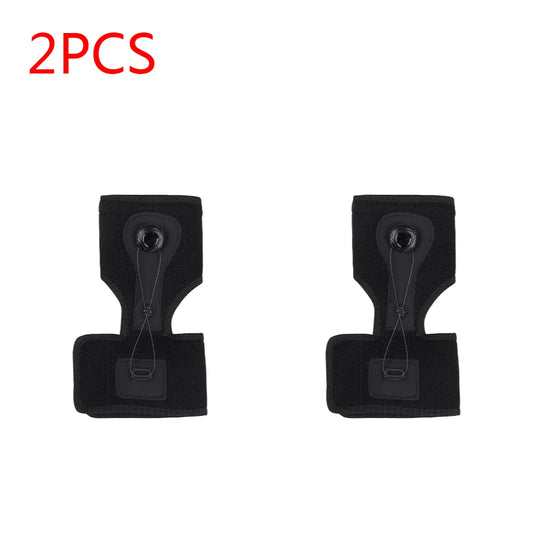 1pc Plantar Fasciitis Night Splint Foldable Ankle Support - Senior Support Goods