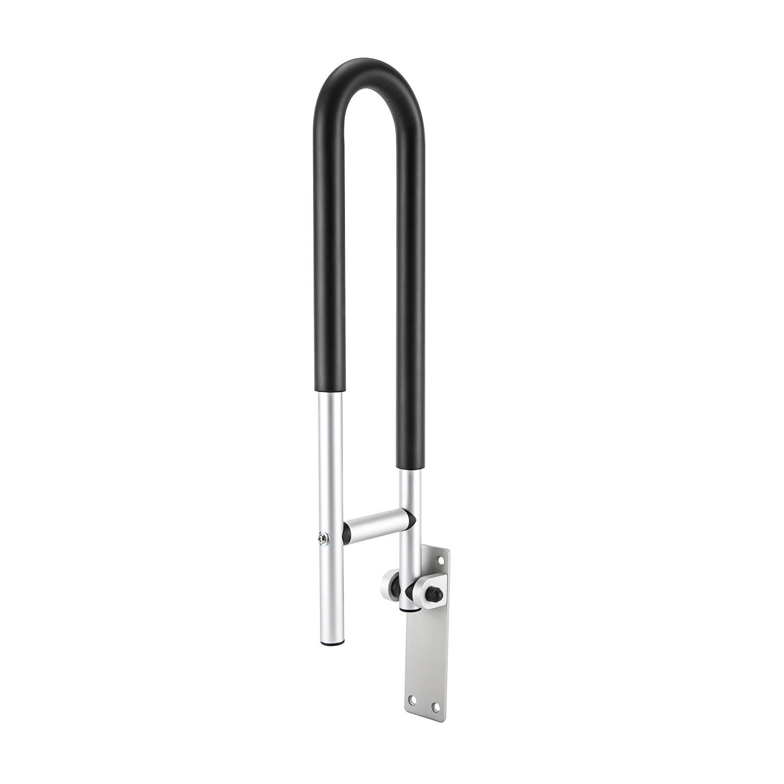 Foldable Tub Handrail for Bathroom, 23.62 Inch, Durable - Senior Support Goods