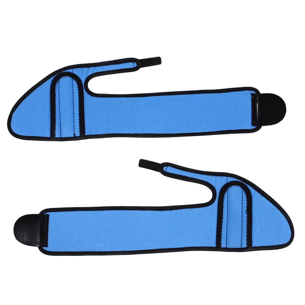 Bunion Correctors 1 Pair Adjustable Soft Bunion Splints Brace - Senior Support Goods