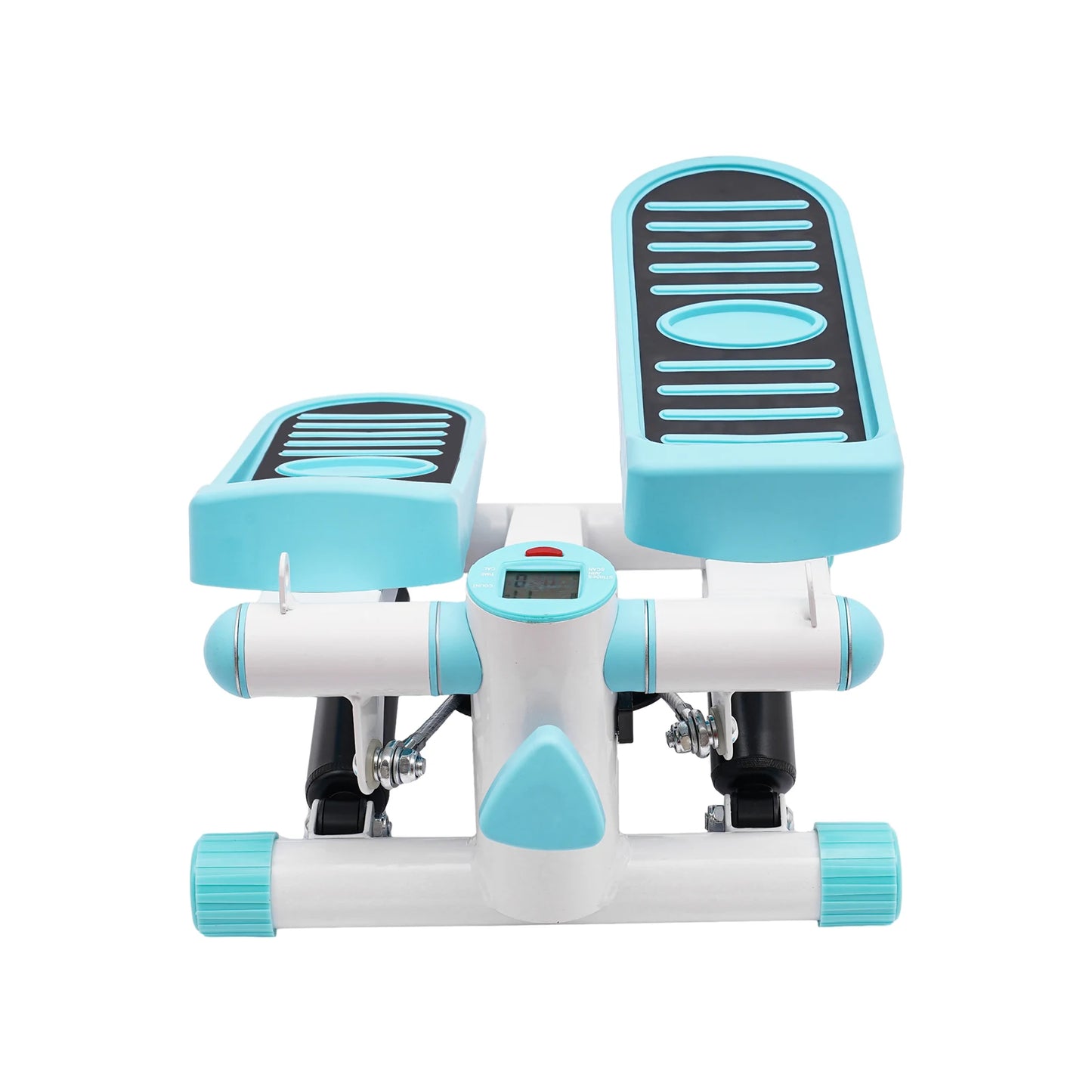 Compact and Stable Step Fitness Machine with Monitoring - Senior Support Goods