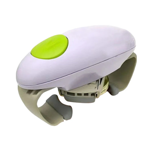 Electric Can Opener Easy to Open Cans and Bottles Battery Operated - Senior Support Goods