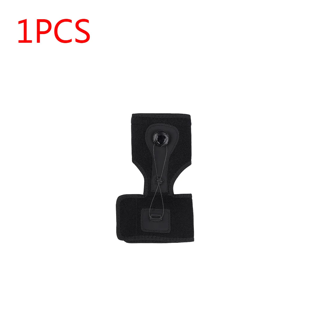 1pc Plantar Fasciitis Night Splint Foldable Ankle Support - Senior Support Goods