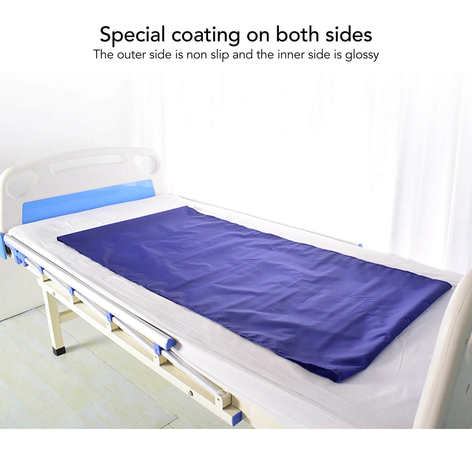 Elderly Slide Sheet Transfer Bed Cloth for Patient Movement - Senior Support Goods