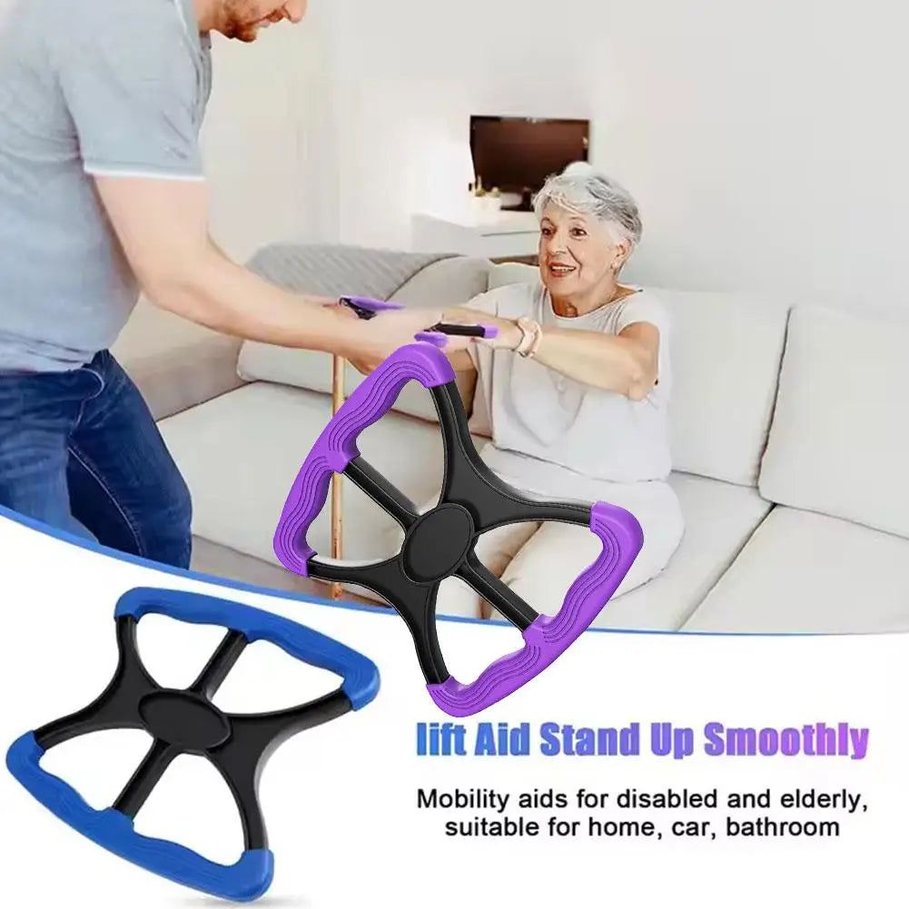 Assisted Lift Standing No-Slip Grip Tool for Seniors - Senior Support Goods