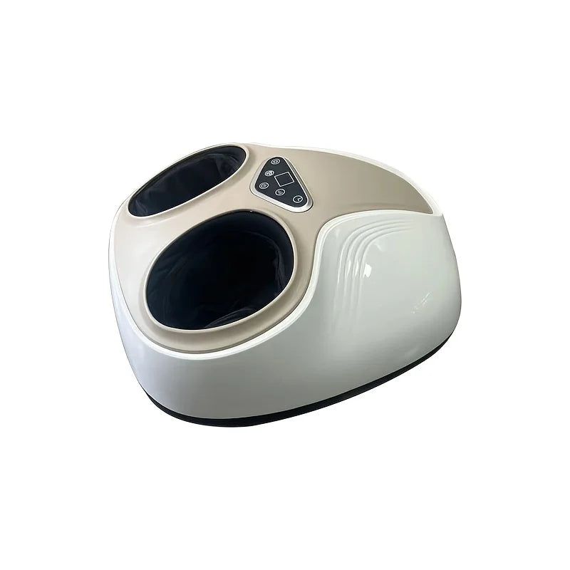 1 Piece Foot Massager with Hot Compress for Home Use Gift - Senior Support Goods