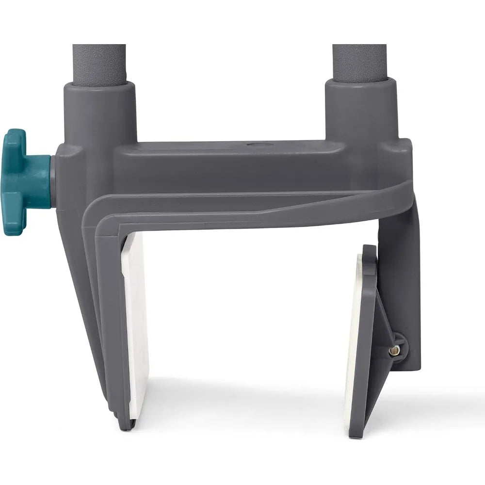 Deluxe Plastic Tub Grab Bar, Microban Protection, 250lb Capacity - Senior Support Goods